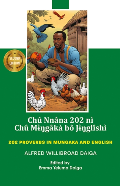 Daiga: Chu Nnana 202 ni Chu M`gaka bo J`gli