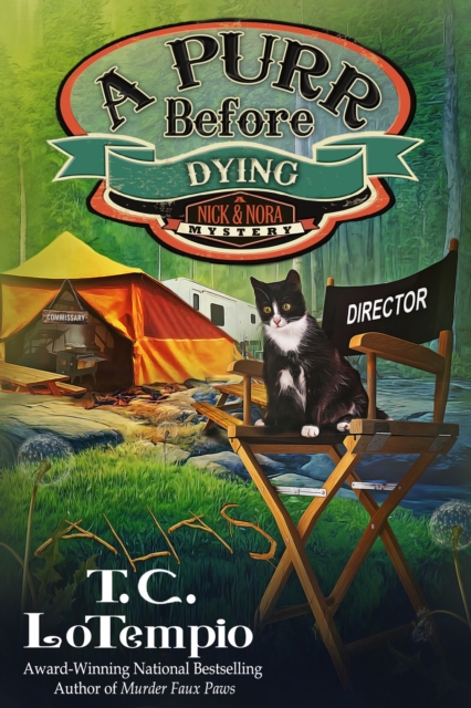 Purr Before Dying