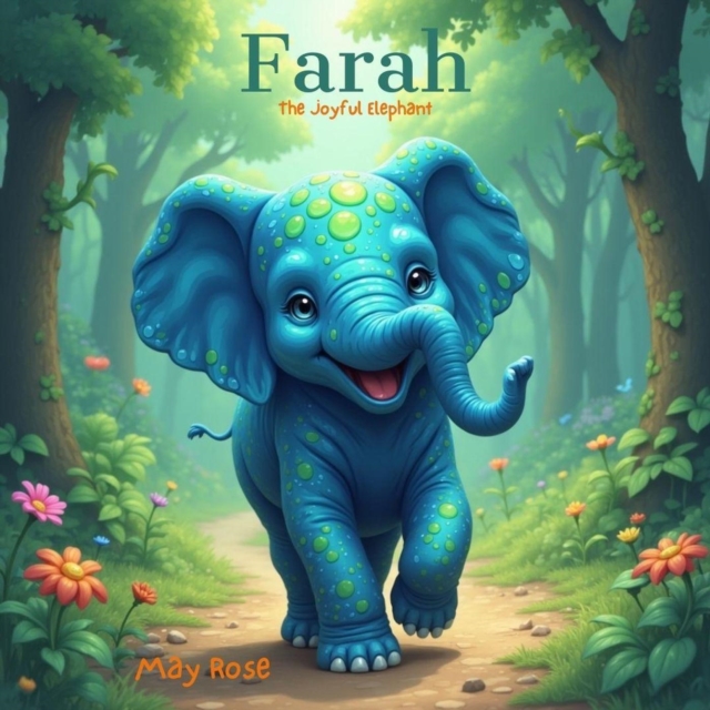Farah The Joyful Elephant
