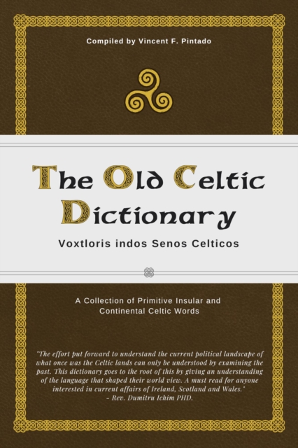 Old Celtic Dictionary