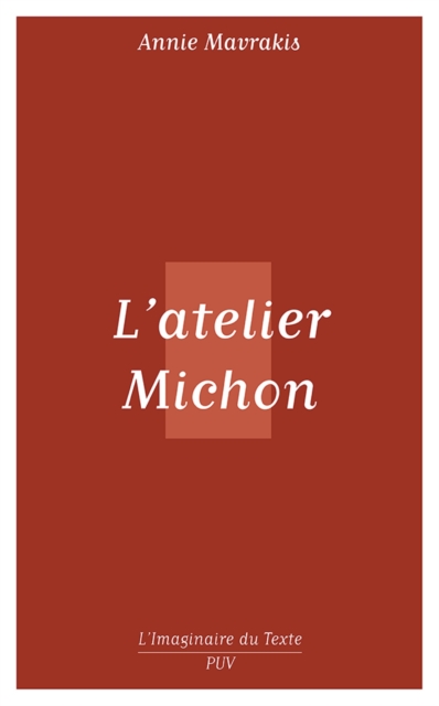 L'atelier Michon
