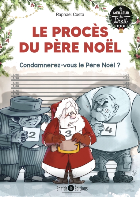 Le procès du Père Noël