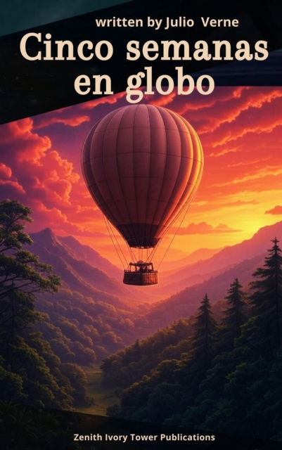 Cinco semanas en globo