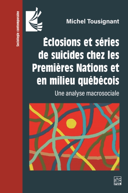 Eclosions et series de suicides chez les Premieres Nations et en milieu quebecois