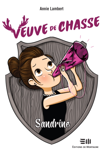 Veuve de chasse - Sandrine