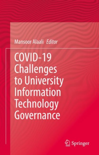 COVID-19 Challenges to University Information Technology Governance