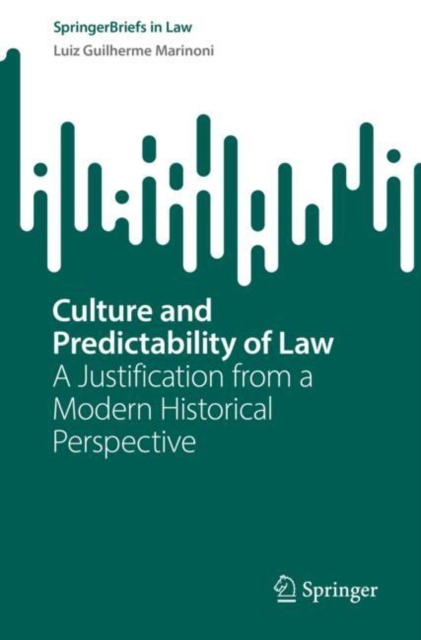 Culture and Predictability of Law