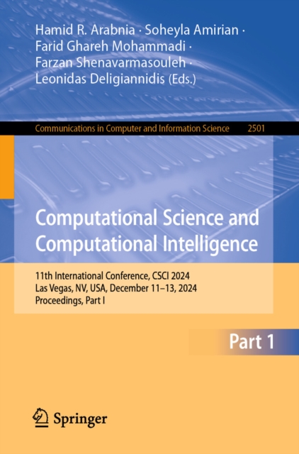Computational Science and Computational Intelligence