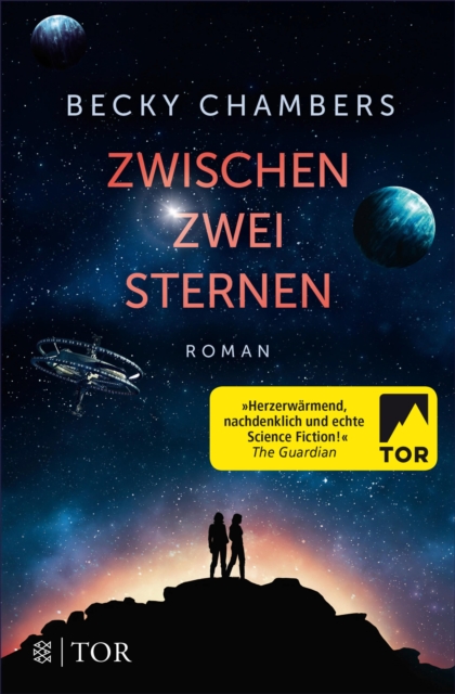 Zwischen zwei Sternen