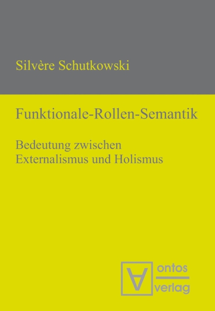 Funktionale-Rollen-Semantik
