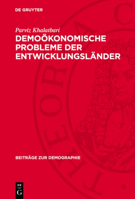 Demoökonomische Probleme der Entwicklungsländer