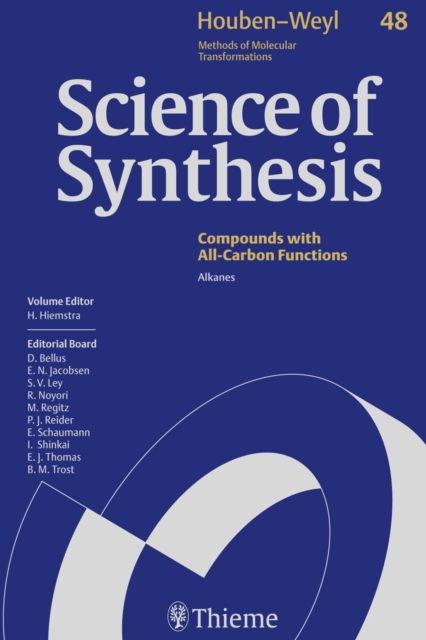 Science of Synthesis: Houben-Weyl Methods of Molecular Transformations  Vol. 48