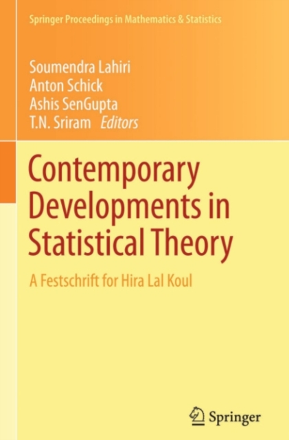 Contemporary Developments in Statistical Theory