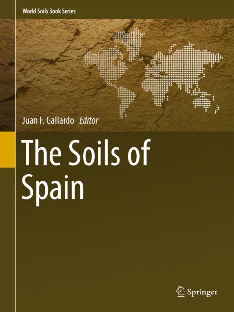 Soils of Spain
