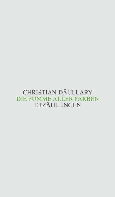 Die Summe aller Farben