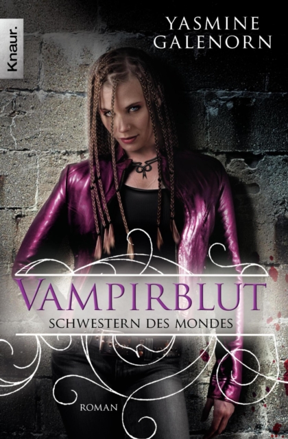 Schwestern des Mondes: Vampirblut
