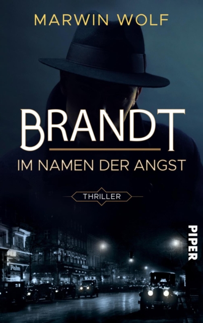 Brandt – Im Namen der Angst