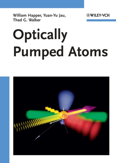 Optically Pumped Atoms