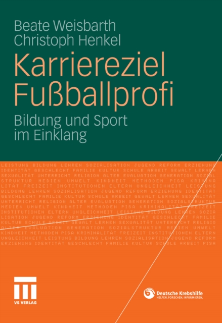 Karriereziel Fußballprofi