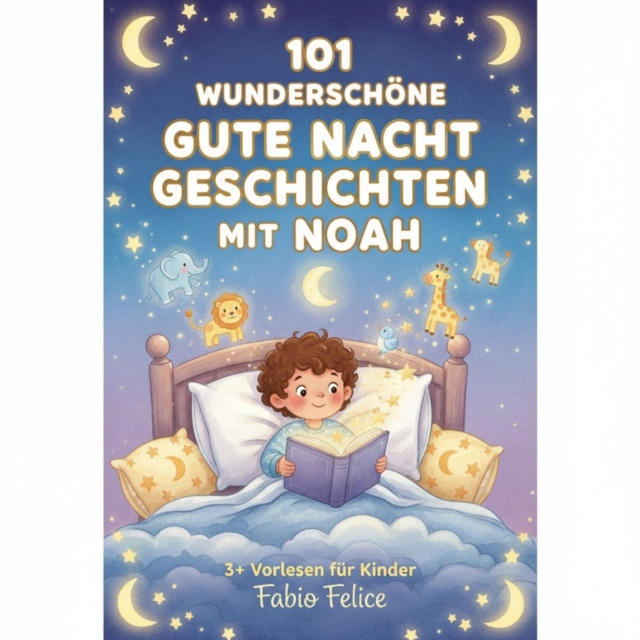 101 Wunderschone Gute Nacht Geschichten mit Noah