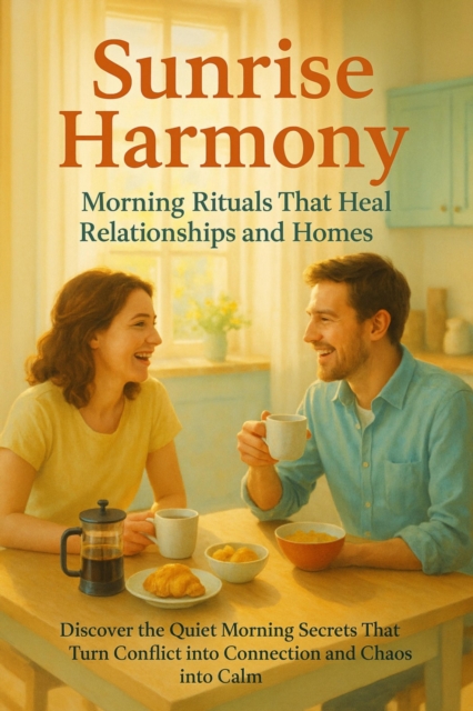 Sunrise Harmony: Morning Rituals That Heal Relationships and Homes