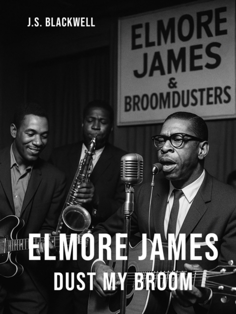 Elmore James - Dust my broom