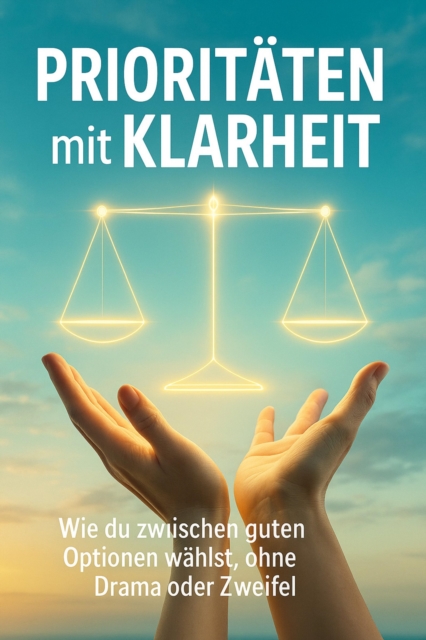 Prioritaten mit Klarheit