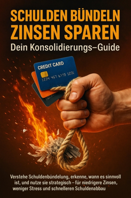 Schulden bundeln, Zinsen sparen: Dein Konsolidierungs-Guide