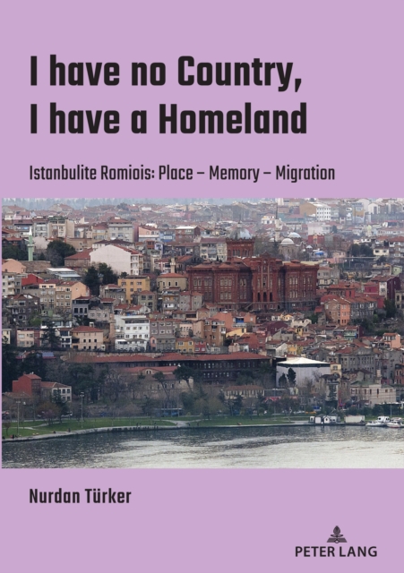 I have no Country, I have a homeland