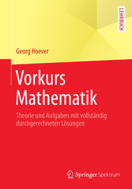 Vorkurs Mathematik