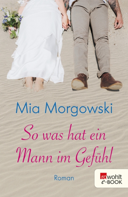 So was hat ein Mann im Gefühl