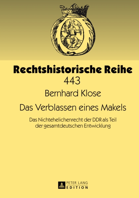 Das Verblassen eines Makels