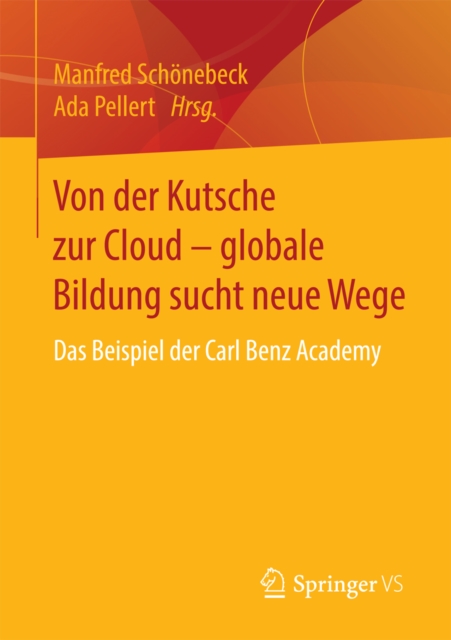 Von der Kutsche zur Cloud – globale Bildung sucht neue Wege