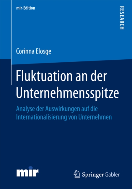 Fluktuation an der Unternehmensspitze