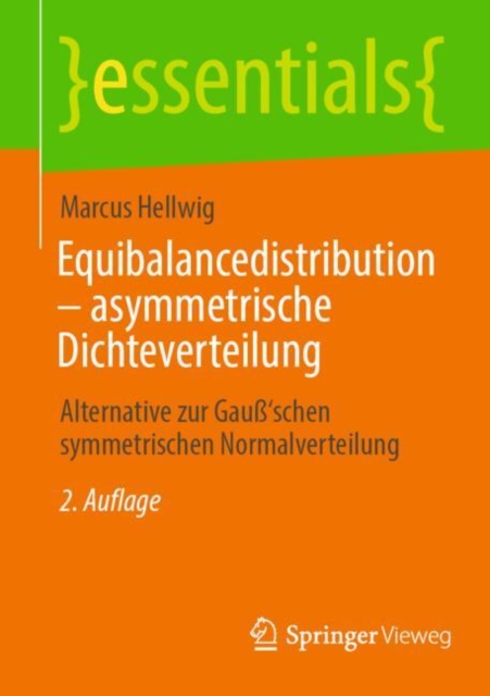 Equibalancedistribution - asymmetrische Dichteverteilung