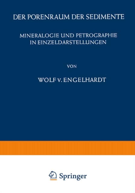 Der Porenraum der Sedimente