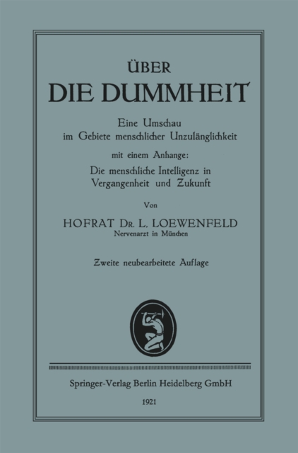 Über die Dummheit
