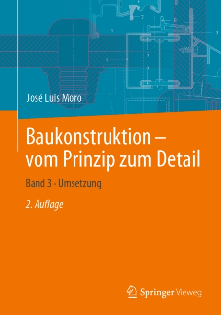 Baukonstruktion – vom Prinzip zum Detail