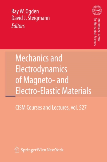 Mechanics and Electrodynamics of Magneto- and Electro-elastic Materials