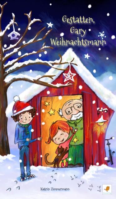Gestatten, Gary Weihnachtsmann