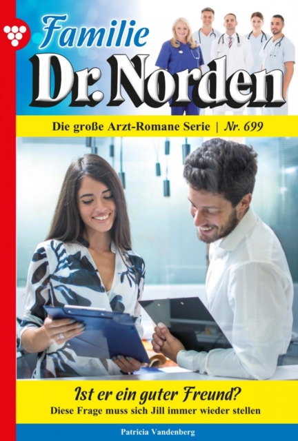 Familie Dr. Norden 699 – Arztroman