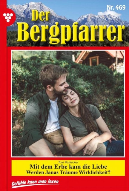 Der Bergpfarrer 469 – Heimatroman