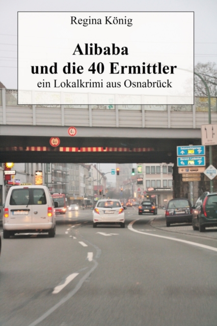 Alibaba und die 40 Ermittler