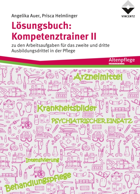 Losungsbuch: Kompetenztrainer II