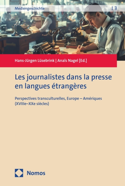 Les journalistes dans la presse en langues étrangères