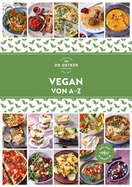 Vegan von A–Z