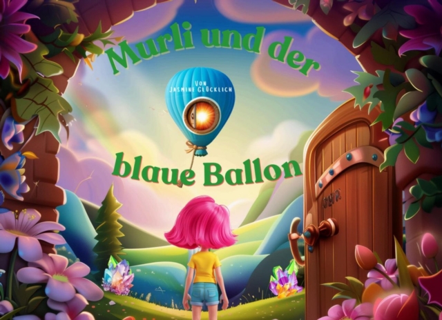 Murli und der blaue Ballon