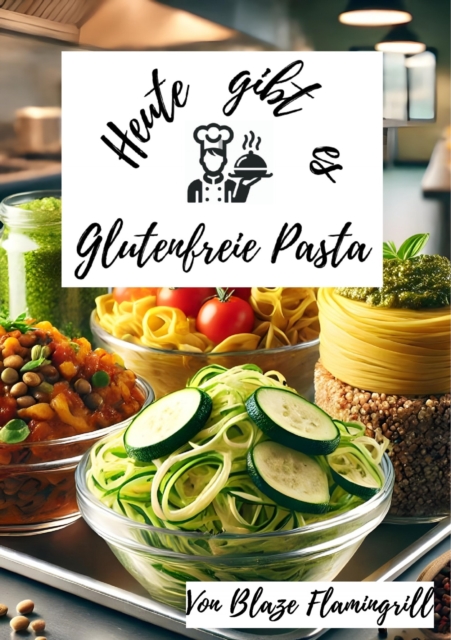 Heute gibt es - Glutenfreie Pasta