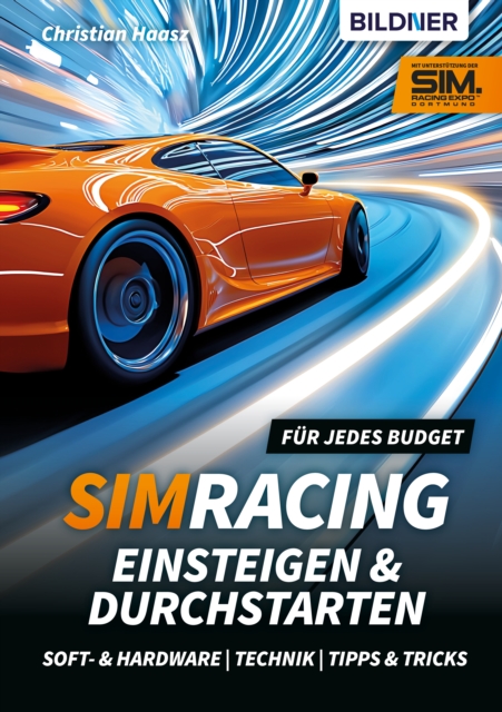 SimRacing - Einsteigen & Durchstarten