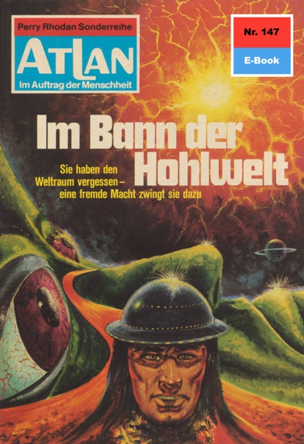 Atlan 158: Der Sklavenmarkt